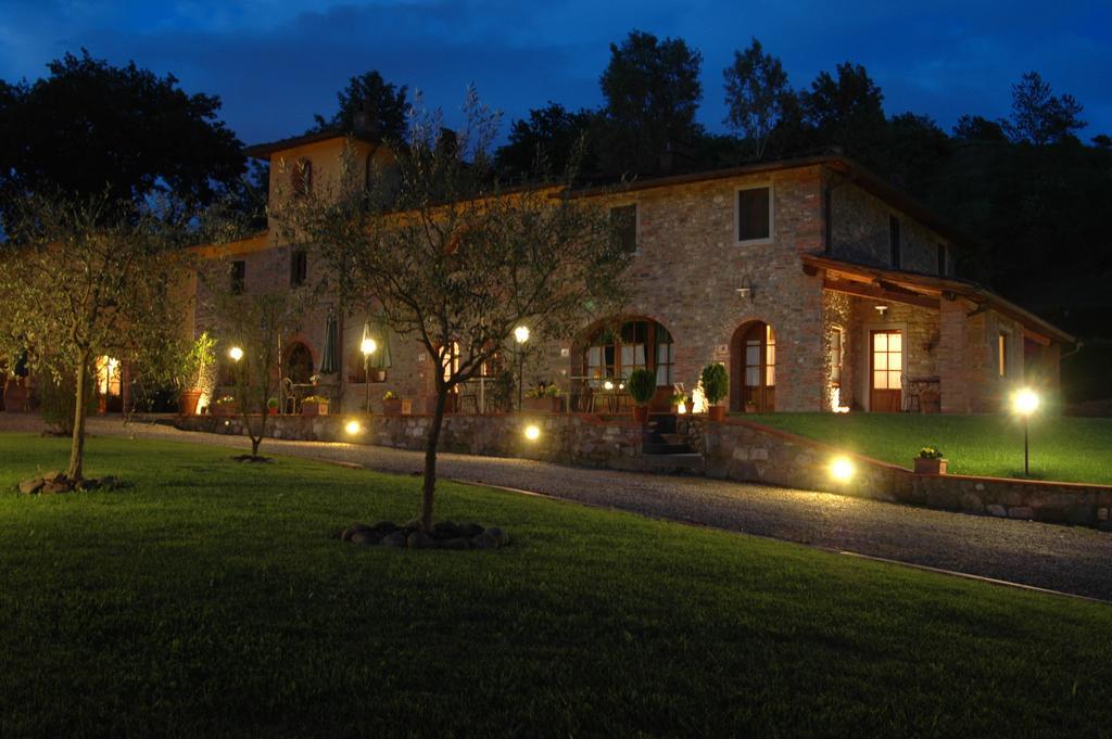Agriturismo Le Buche Di Viesca Reggello Exterior foto