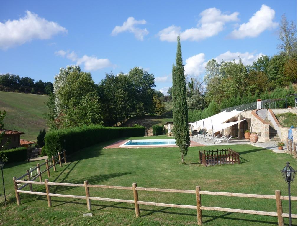 Agriturismo Le Buche Di Viesca Reggello Exterior foto
