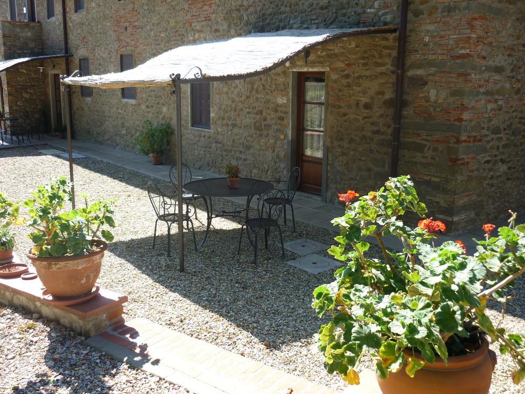 Agriturismo Le Buche Di Viesca Reggello Habitación foto