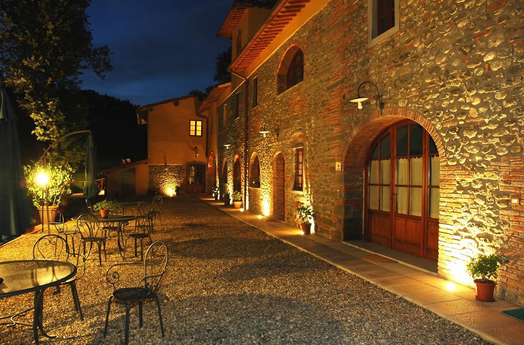 Agriturismo Le Buche Di Viesca Reggello Exterior foto
