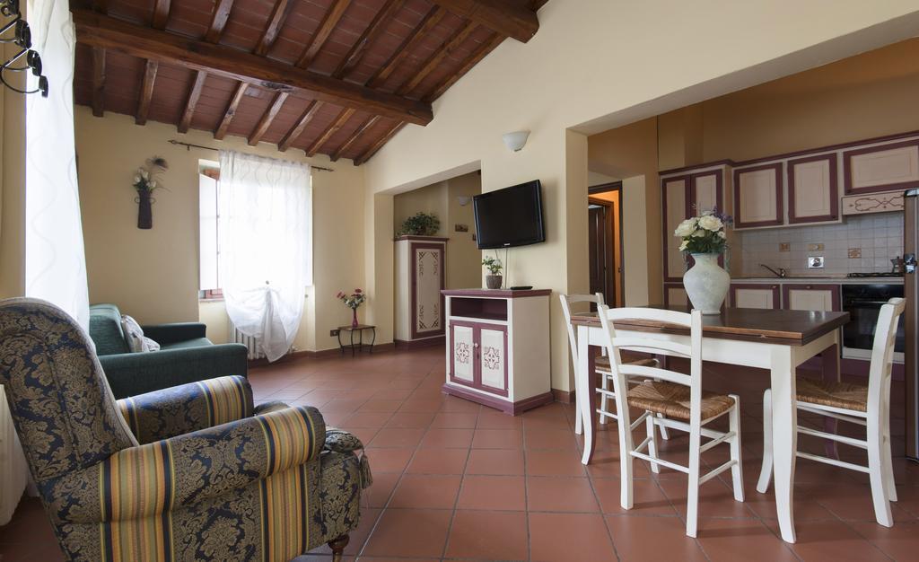 Agriturismo Le Buche Di Viesca Reggello Exterior foto