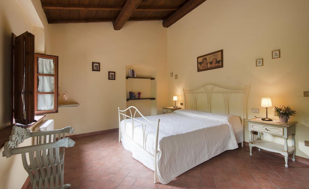Agriturismo Le Buche Di Viesca Reggello Exterior foto